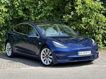Авто Tesla Model 3 2018 № 8399478