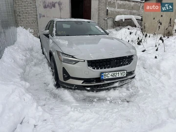 Авто Polestar 2 2022 № 8399482