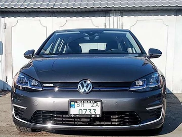 Авто Volkswagen E-Golf 2019 № 8399483