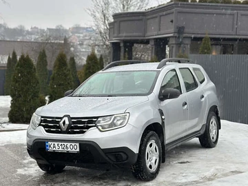 Авто Renault Duster 2020 № 8399511