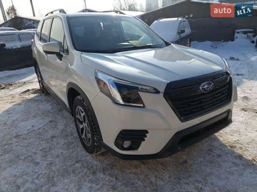 Авто Subaru Forester 2022 № 8399514