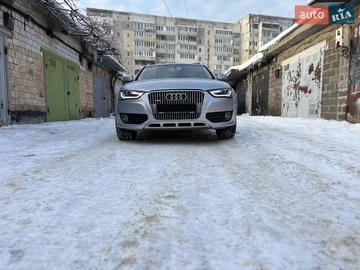 Авто Audi A4 Allroad 2015 № 8399515