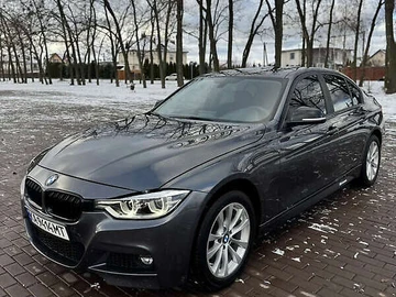 Авто BMW 3 Series 2017 № 8399517