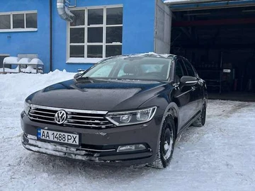 Авто Volkswagen Passat 2017 № 8399519