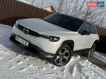Авто Mazda Mx-30 2020 № 8399521