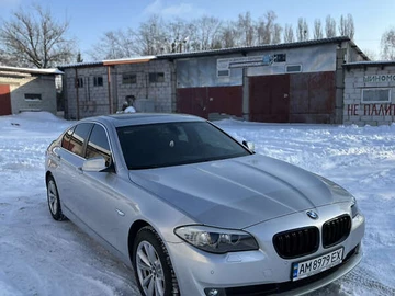Авто BMW 5 Series 2011 № 8399523