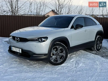 Авто Mazda Mx-30 2020 № 8399526