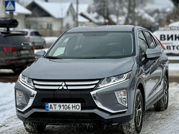 Авто Mitsubishi Eclipse Cross 2020 № 8399528