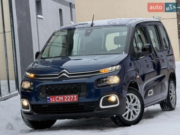 Авто Citroen Berlingo 2022 № 8399530
