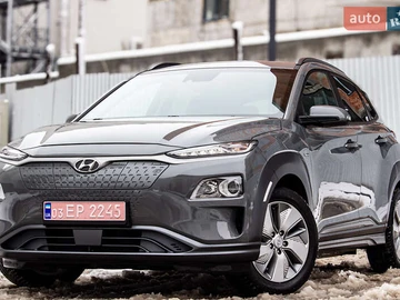 Авто Hyundai Kona Electric 2020 № 8399531