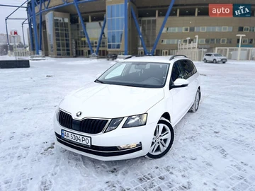 Авто Skoda Octavia 2017 № 8399532