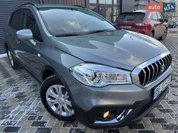 Авто Suzuki Sx4 2021 № 8399533