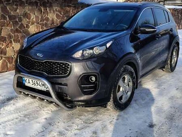 Авто KIA Sportage 2017 № 8399534