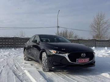 Авто Mazda 3 2021 № 8399535