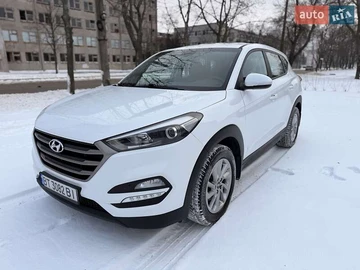 Авто Hyundai Tucson 2016 № 8399536