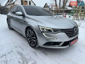 Авто Renault Talisman 2017 № 8399537