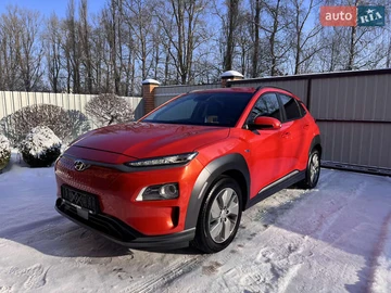Авто Hyundai Kona 2019 № 8399538