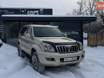Авто Toyota Land Cruiser Prado 2006 № 8399539