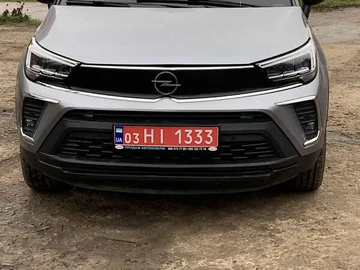 Авто Opel Crossland 2021 № 8399542