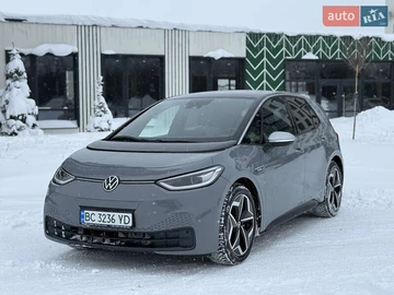 Авто Volkswagen Id 3 2020 № 8399543
