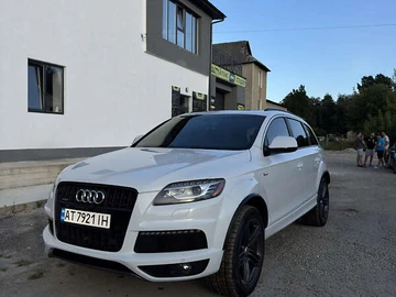 Авто Audi Q7 2013 № 8399544