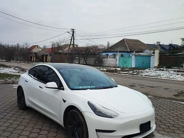 Авто Tesla Model 3 2021 № 8399546