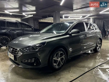 Авто Hyundai I30 2021 № 8399547