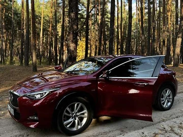 Авто Infiniti Qx30 2017 № 8399548