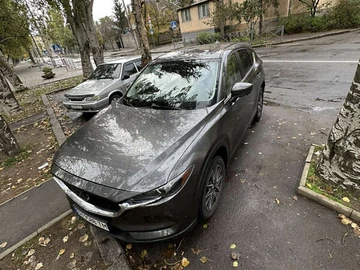Авто Mazda Cx-5 2017 № 8399549