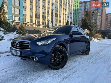 Авто Infiniti Qx70 2015 № 8399551
