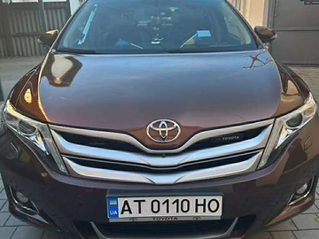 Авто Toyota Venza 2014 № 8399552
