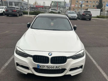 Авто BMW 3 Series 2017 № 8399553