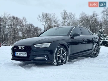 Авто Audi A4 2018 № 8399555