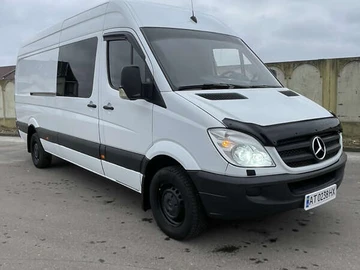 Авто Mercedes Sprinter 2007 № 8399557
