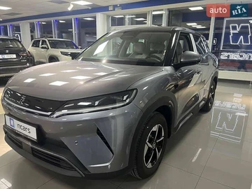 Авто BYD Yuan Up 2025 № 8399564