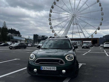 Авто MINI Countryman 2018 № 8399565