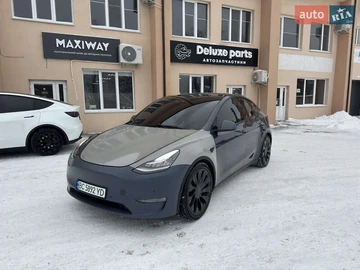 Авто Tesla Model Y 2020 № 8399566