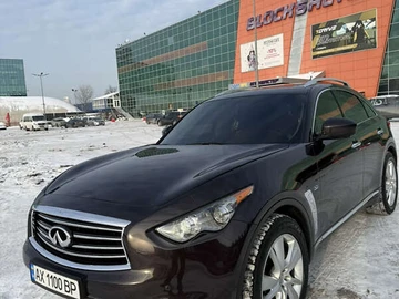 Авто Infiniti Qx70 2016 № 8399568