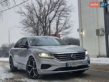 Авто Volkswagen Passat 2020 № 8399570
