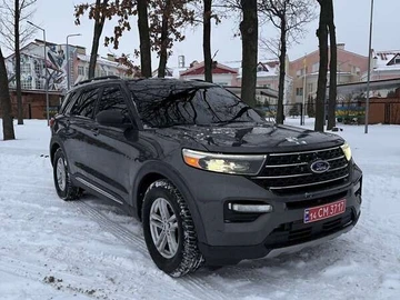 Авто Ford Explorer 2019 № 8399573