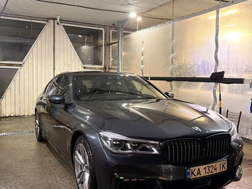 Авто BMW 7 Series 2018 № 8399575