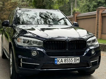 Авто BMW X5 2015 № 8399576