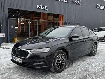 Авто Skoda Octavia 2020 № 8399577