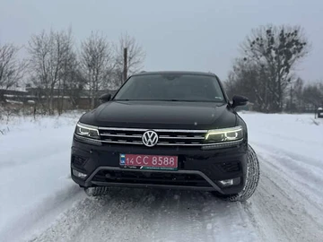 Авто Volkswagen Tiguan 2018 № 8399578