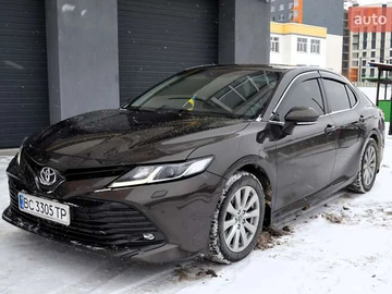 Авто Toyota Camry 2019 № 8399579