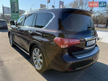 Авто Infiniti Qx56 2012 № 8399581