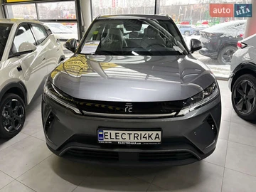 Авто BYD Yuan Up 2025 № 8399582