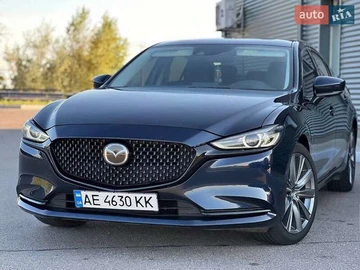 Авто Mazda 6 2020 № 8399583