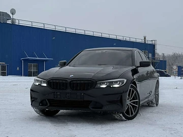 Авто BMW 3 Series 2019 № 8399586