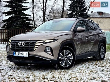 Авто Hyundai Tucson 2022 № 8399588